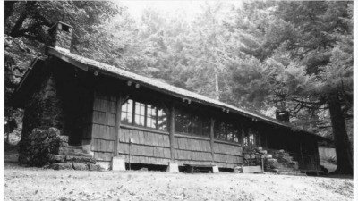 Camp Silver Creek Dining Hall Or Historicorps