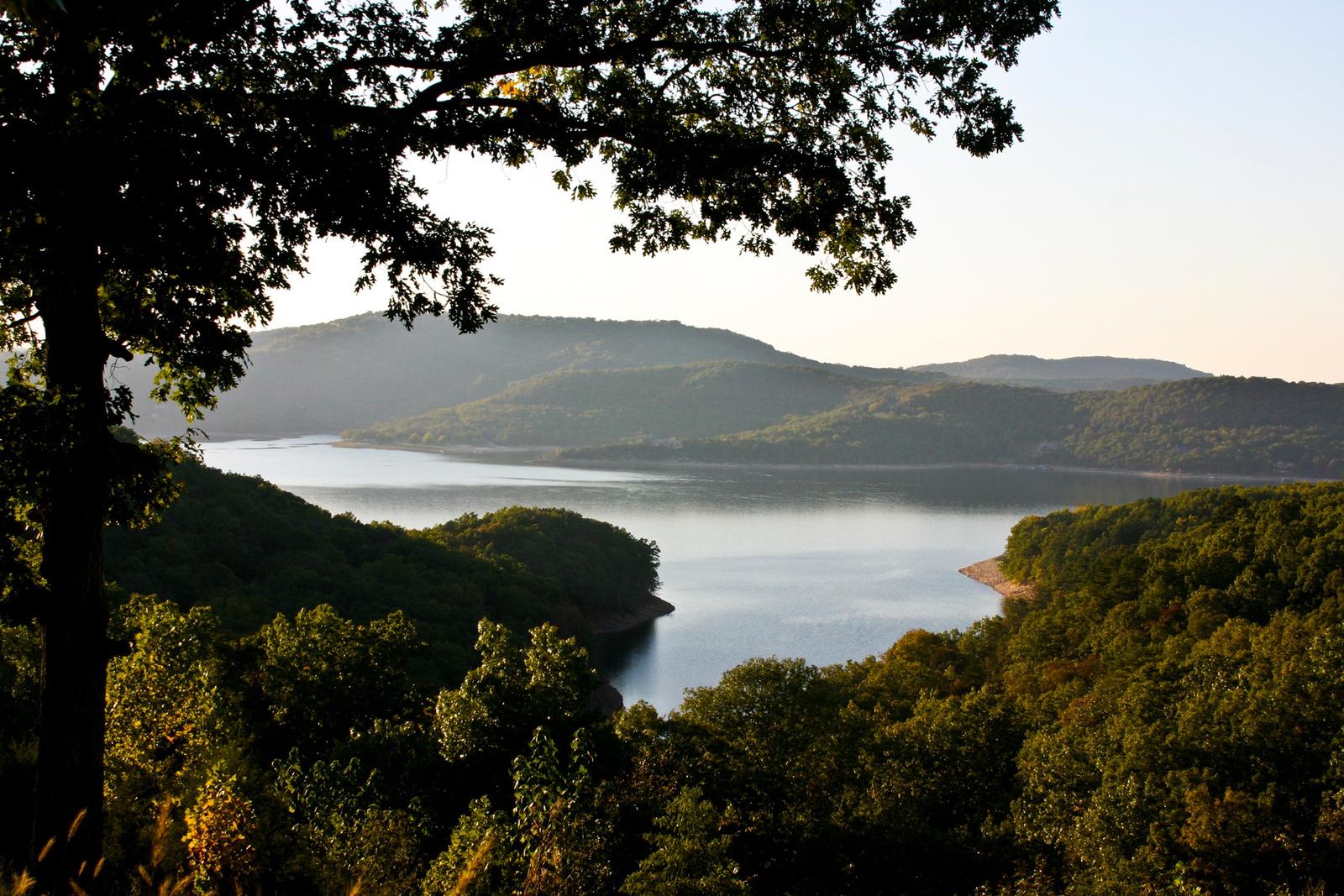 Lake Wedington Cabins, AR 2024