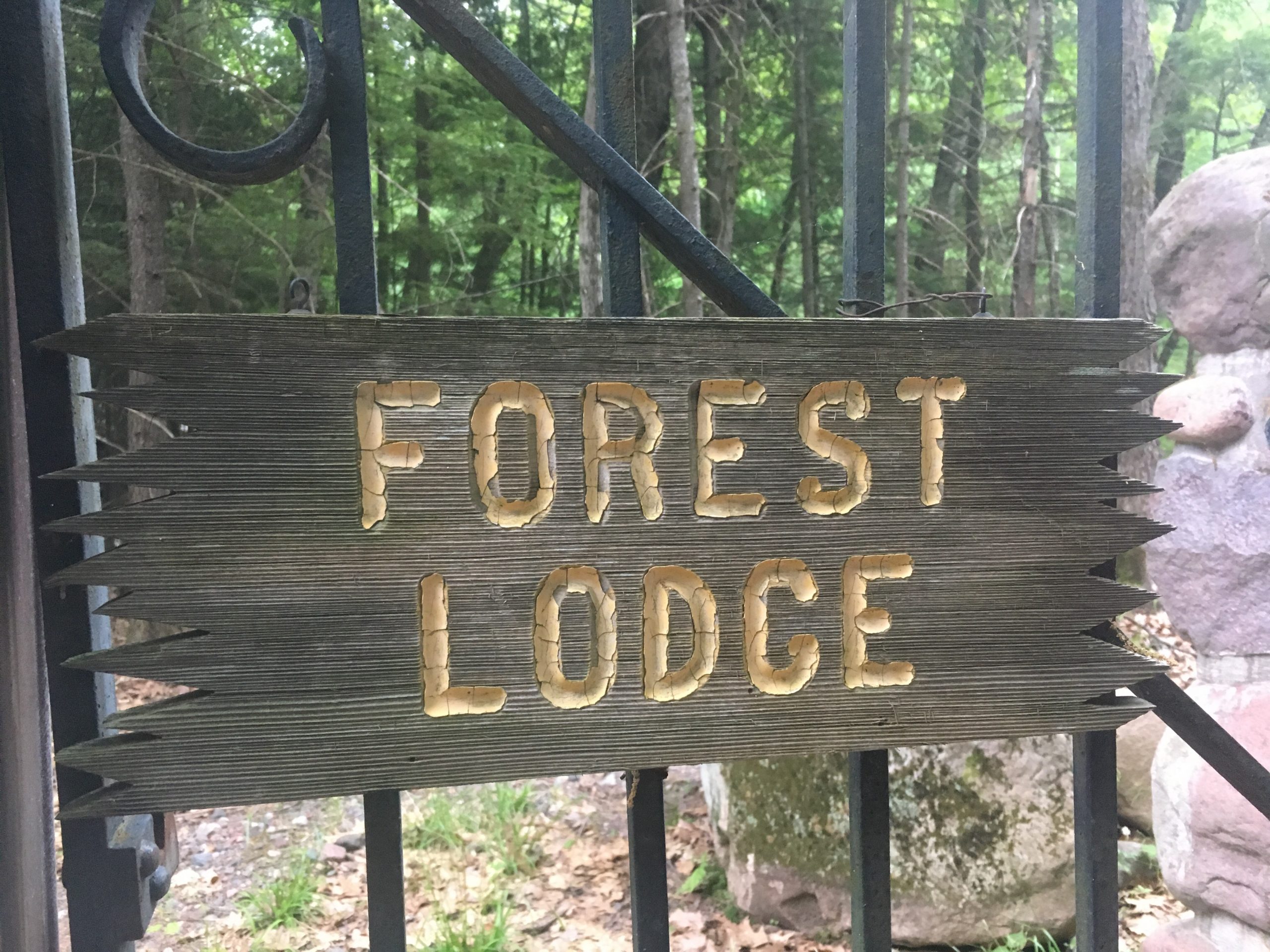 Forest Lodge, WI 2021
