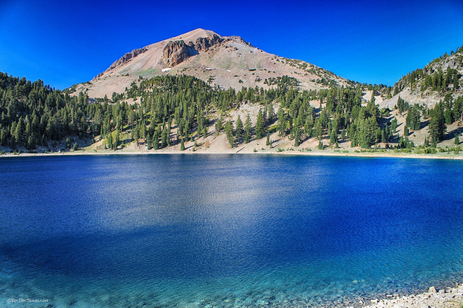 Lassen Volcanic National Park HQ Water Systems, CA 2022