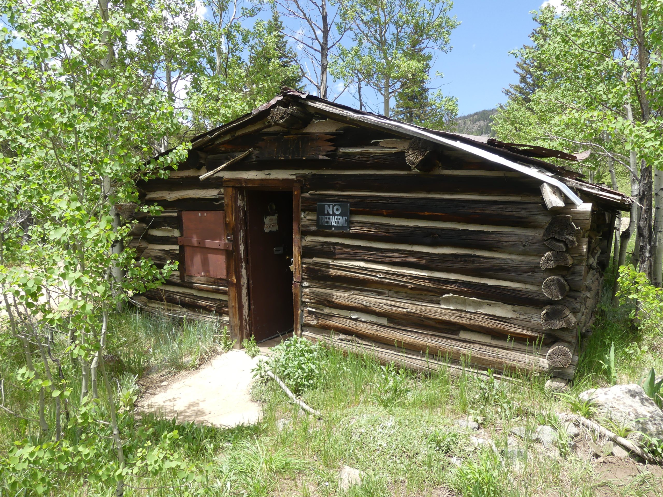 Hessie Cabin, CO 2022