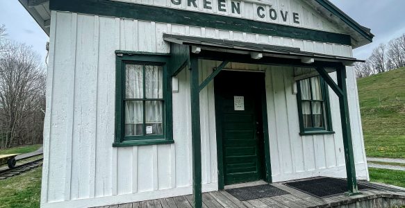 Green Cove Station, VA 2022