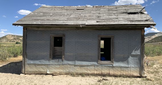 Yellow Creek Schoolhouse, CO 2023