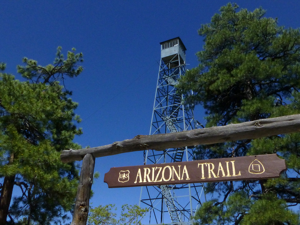 Grandview Lookout, AZ 2024