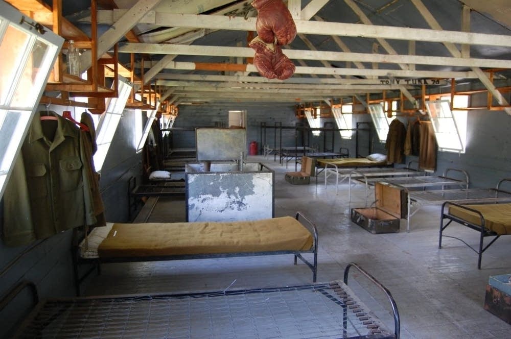 Camp Rabideau Pavilion and Barrack, MN 2024