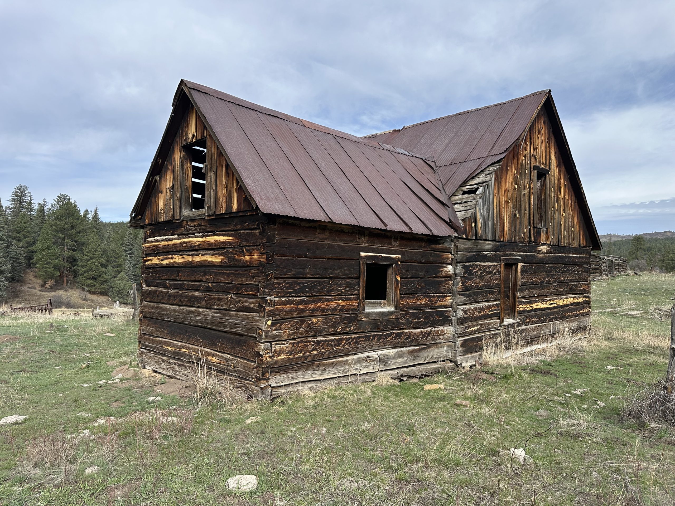 Provancher Ranch, CO 2025
