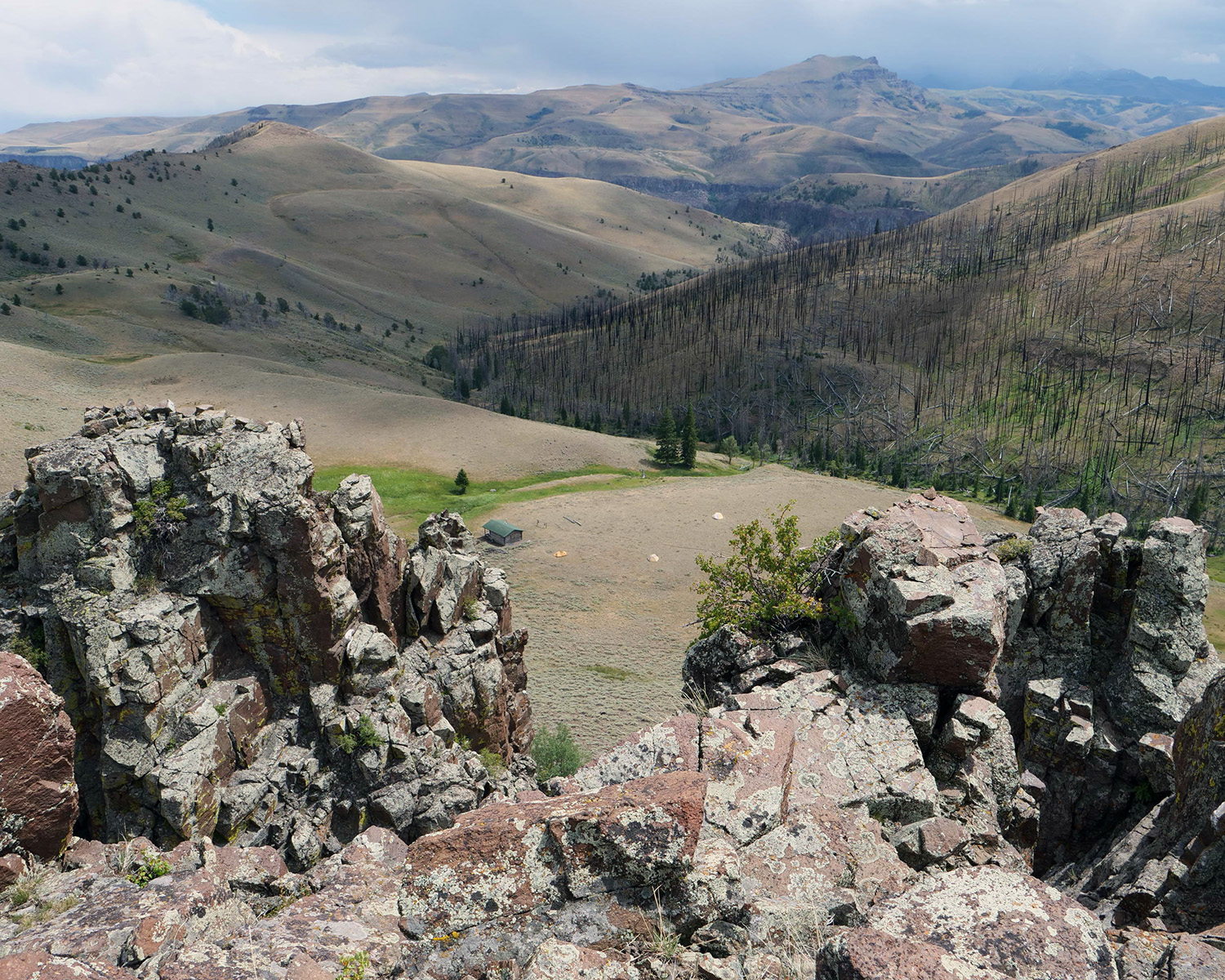 HardCorps: Anderson Lodge, WY 2026