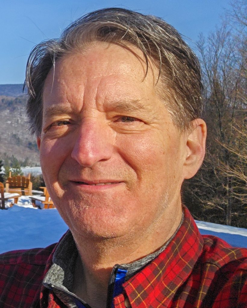 Bruce Kiracofe