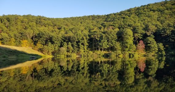 Sherando Lake Beach House, VA 2026