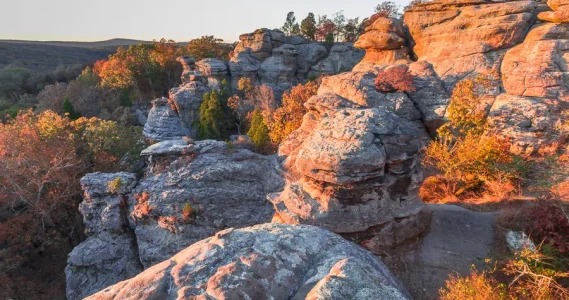 Saline Poor House, IL 2026