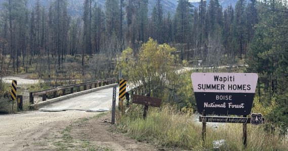 AHP: Boise National Forest Recreation Residence Survey, ID 2026