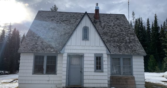 Clearwater Big House, WA 2026