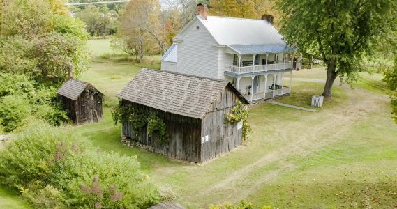 Settlers Museum Farmhouse, VA 2026