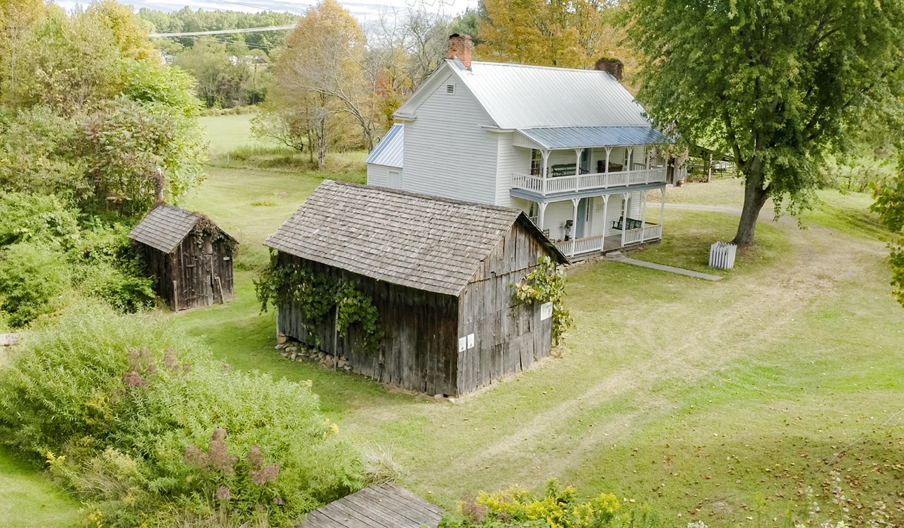 Settlers Museum Farmhouse, VA 2026