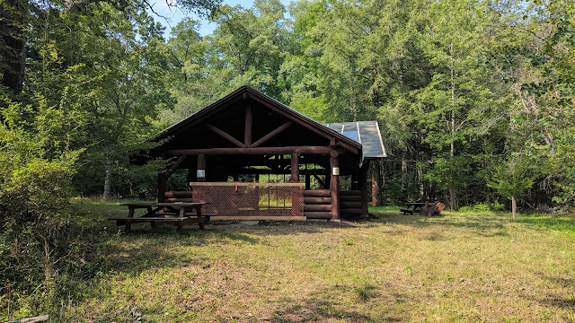 Twin Lakes Pavilion, PA 2026