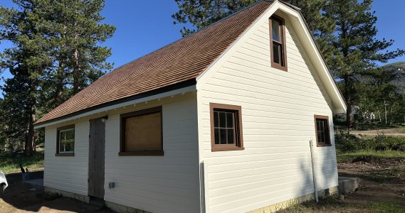 Buckhorn Work Center, CO 2026