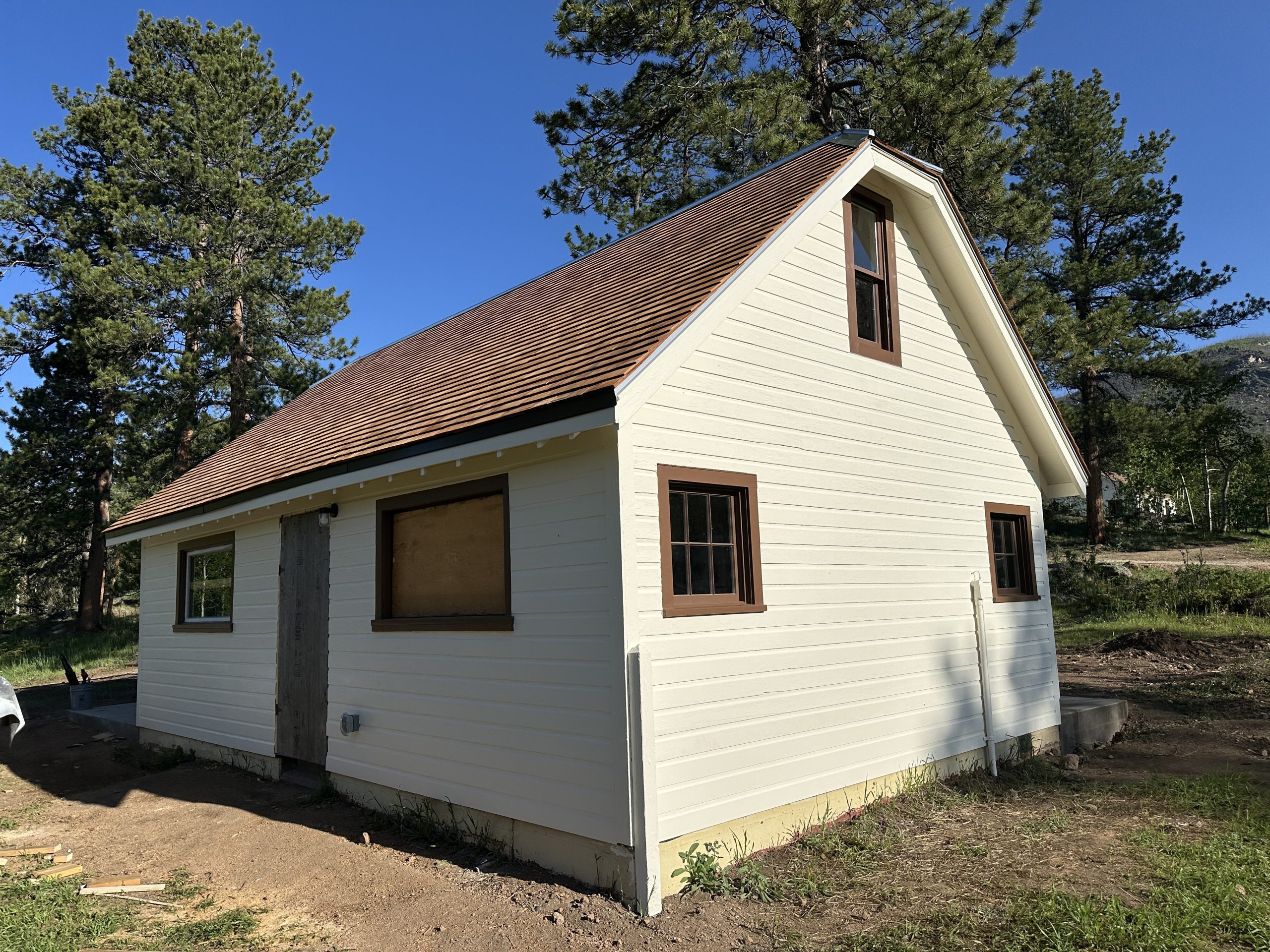 Buckhorn Work Center, CO 2026