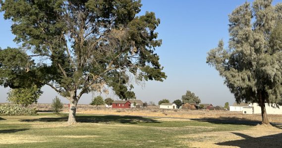 Allensworth Schoolhouse, CA 2026