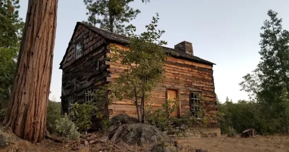 Jesse Ross Cabin, CA 2026