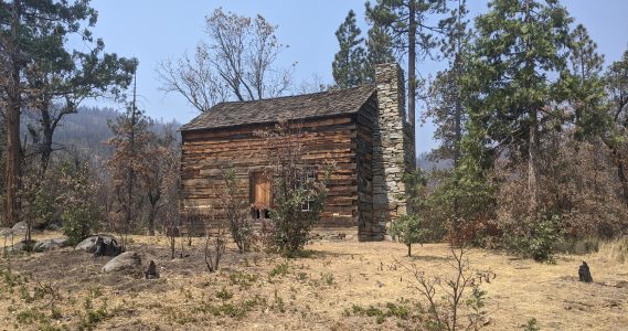 Jesse Ross Cabin, CA 2026