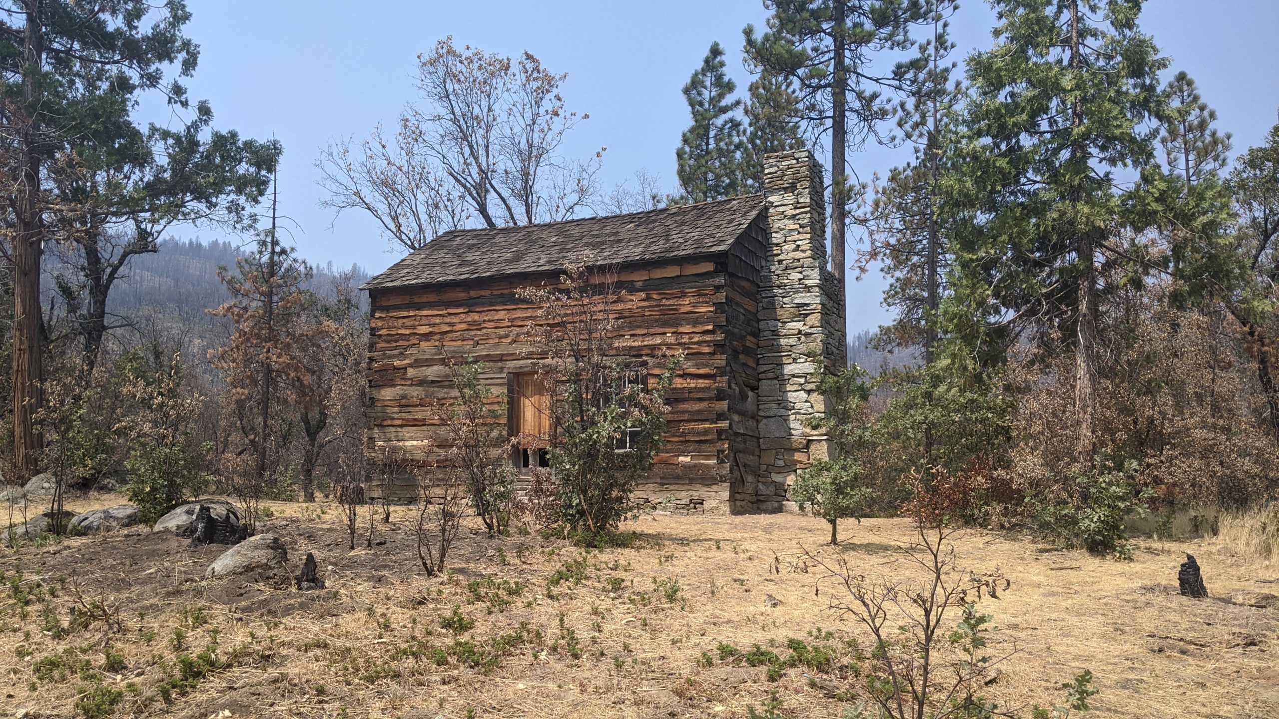 Jesse Ross Cabin, CA 2026
