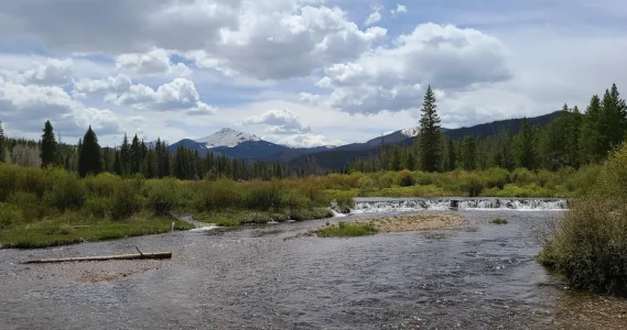 Fraser Experimental Forest Log Cabin, CO 2026