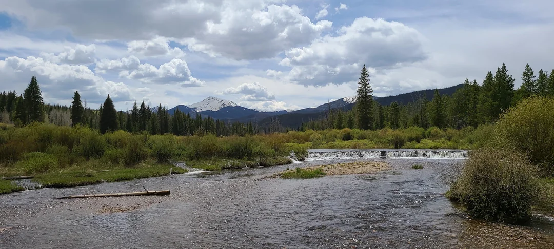Fraser Experimental Forest Log Cabin, CO 2026