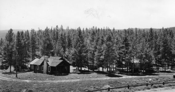 Stubs Ranger Station, CO 2026