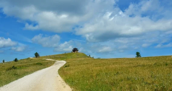 Cement Ridge Fire Lookout, WY 2026