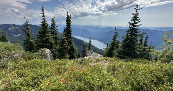 HardCorps: Thorp Mountain Lookout, WA 2026