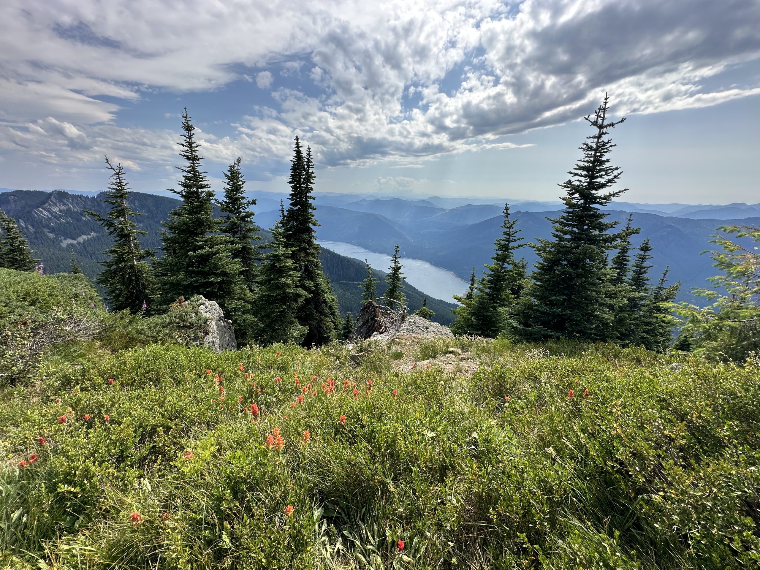 HardCorps: Thorp Mountain Lookout, WA 2026