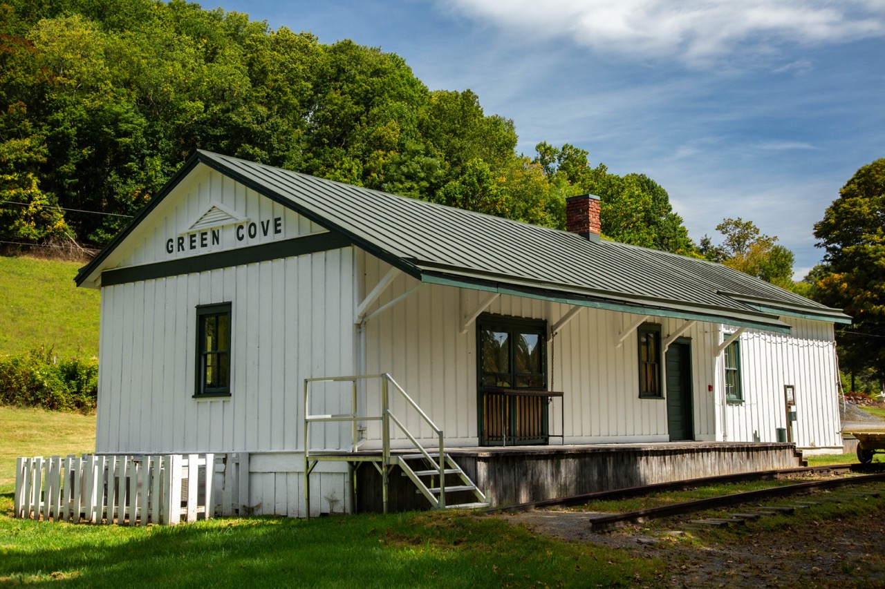 Green Cove Station, VA 2026 (2 of 6) Large